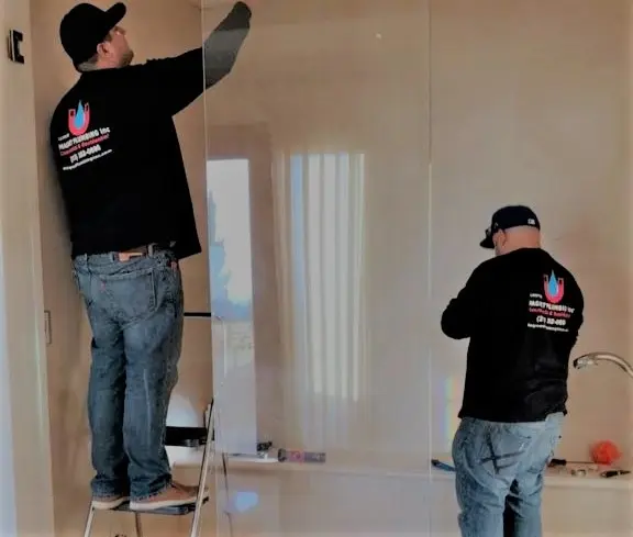 Professional plumbing installation for Tankless Water Heater Installation in Capitol View